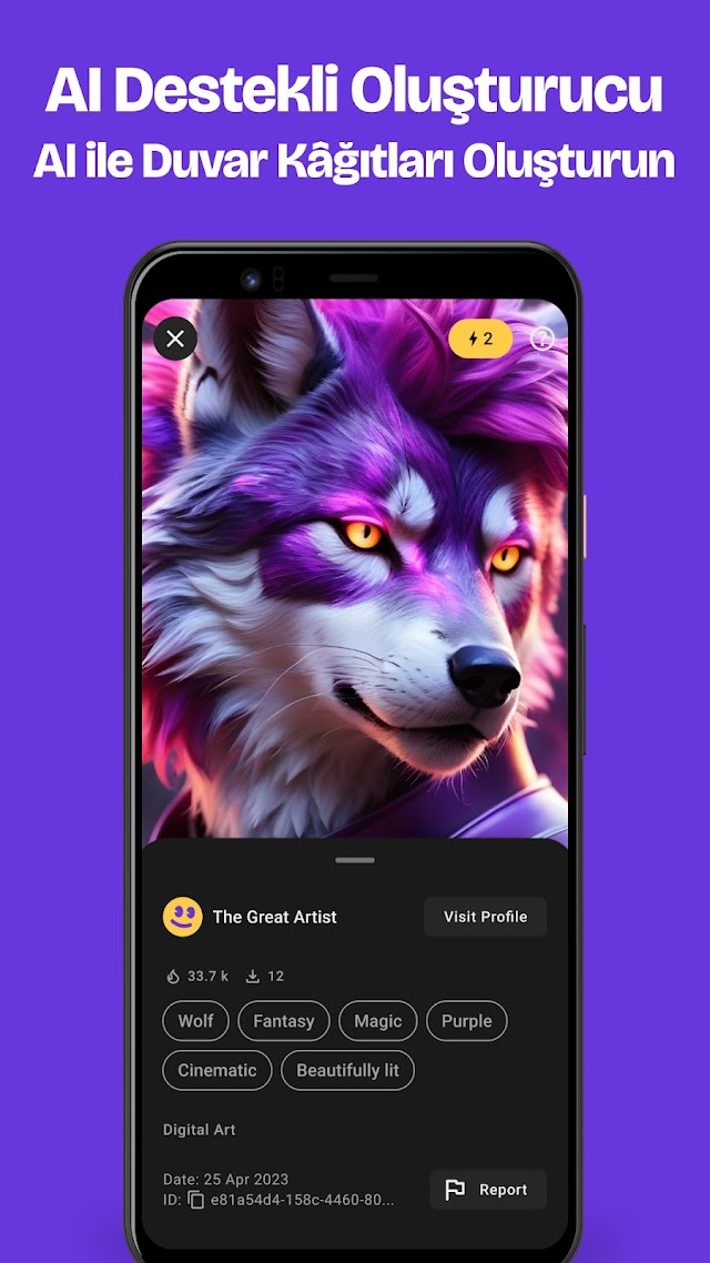 Zedge™ - Duvar Kağıtları Resimleri