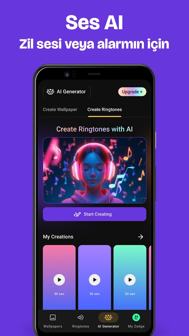 Zedge™ - Duvar Kağıtları Resimleri