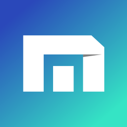 Android Maxthon browser ikonu
