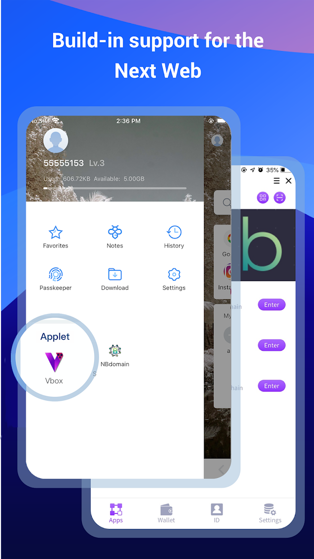 Maxthon browser Resimleri