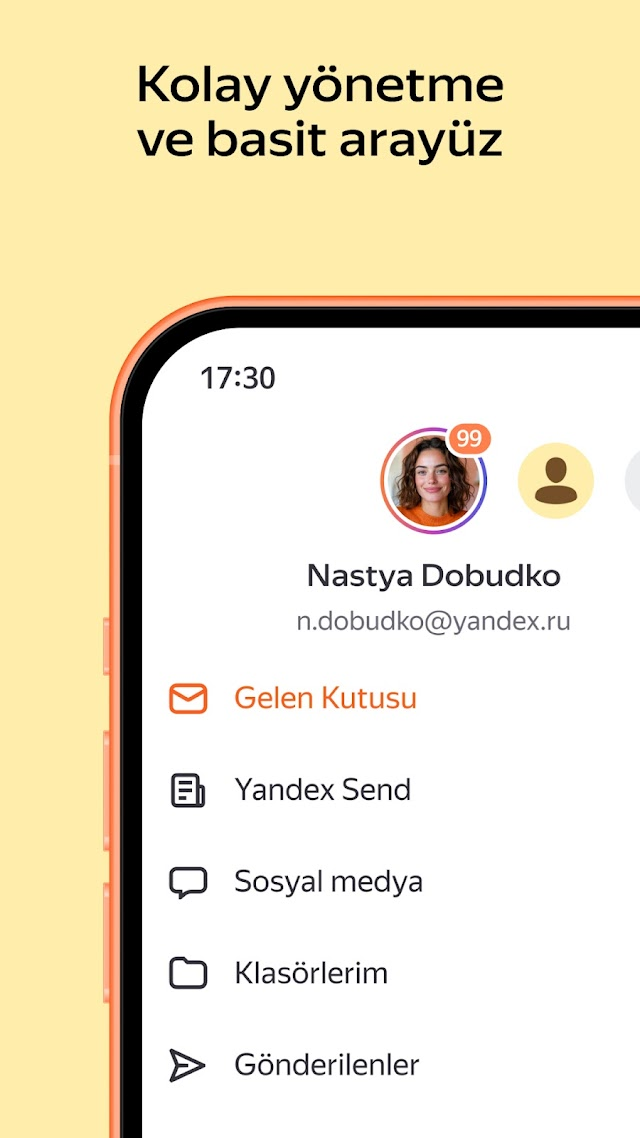 Yandex Mail Resimleri