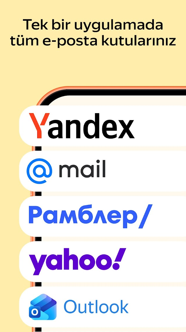 Yandex Mail Resimleri