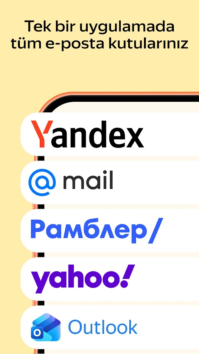 Yandex Mail Resimleri
