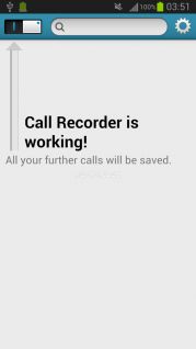 Call Recorder Resimleri