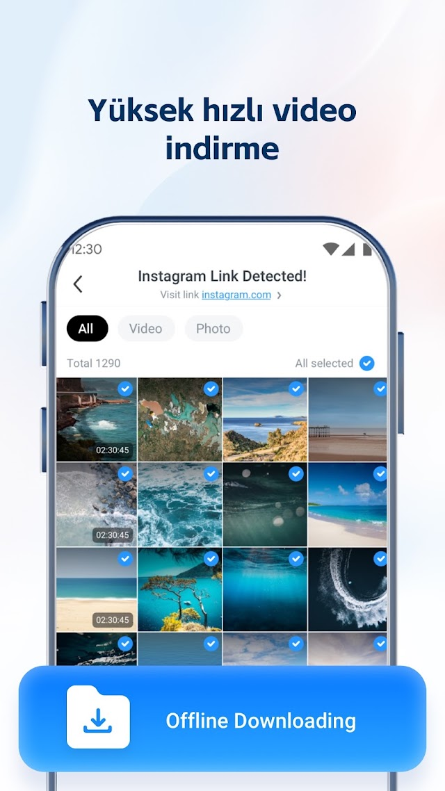 UC Browser - Güvenli,Kişisel Resimleri