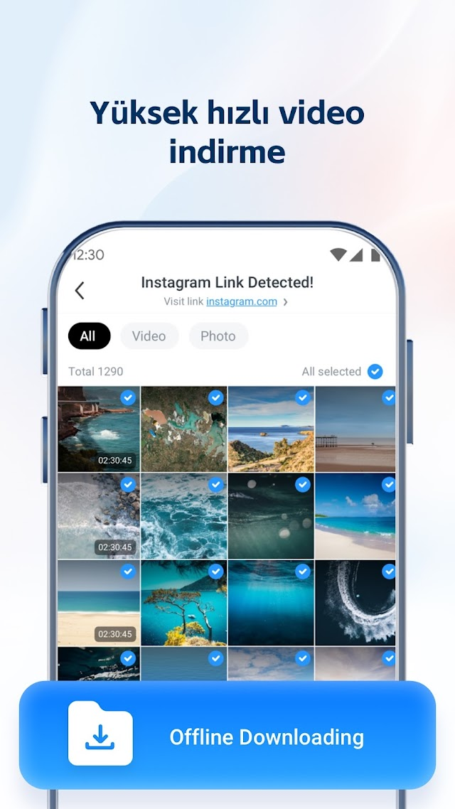 UC Browser - Güvenli,Kişisel Resimleri
