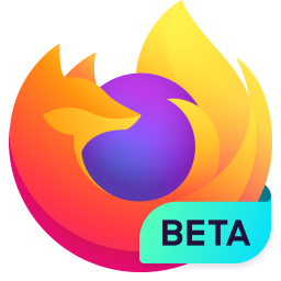 Android Firefox Beta for Testers ikonu