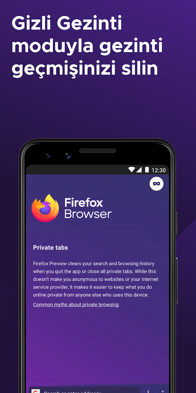 Firefox Beta for Testers Resimleri