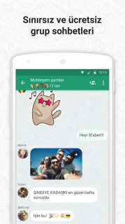 ICQ Messenger Resimleri