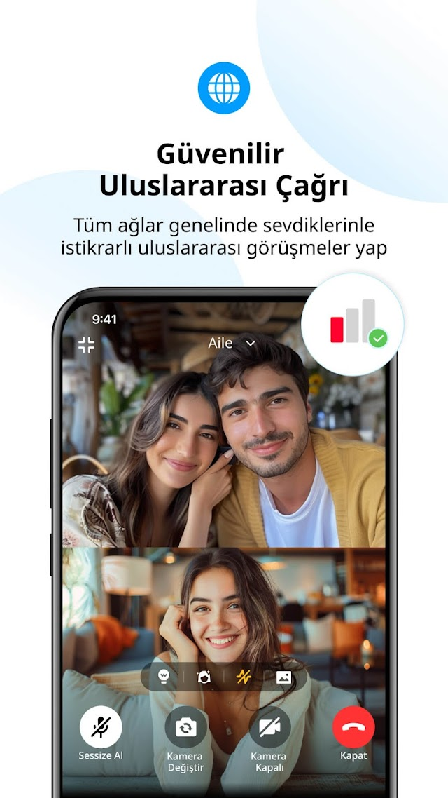 imo görüntülü görüşmeler Resimleri