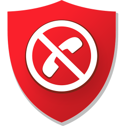 Android Calls Blacklist - �a�r� Engel ikonu