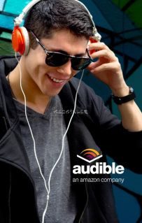 Audible for Android Resimleri