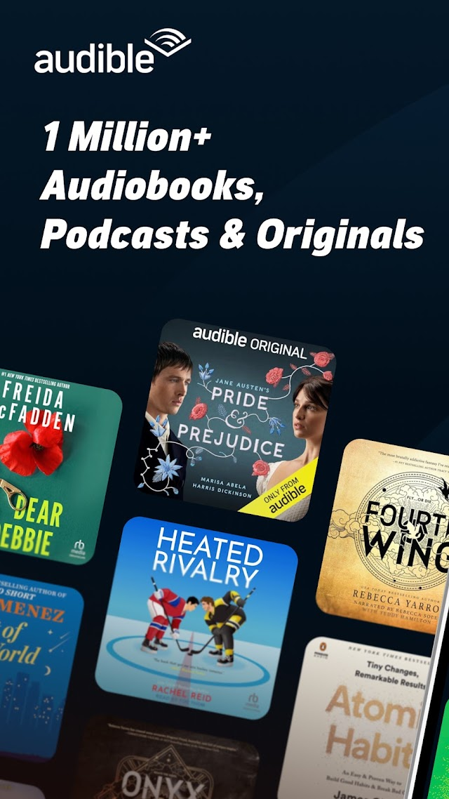 Audible Resimleri