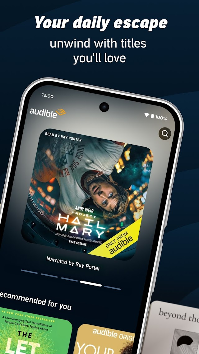 Audible Resimleri