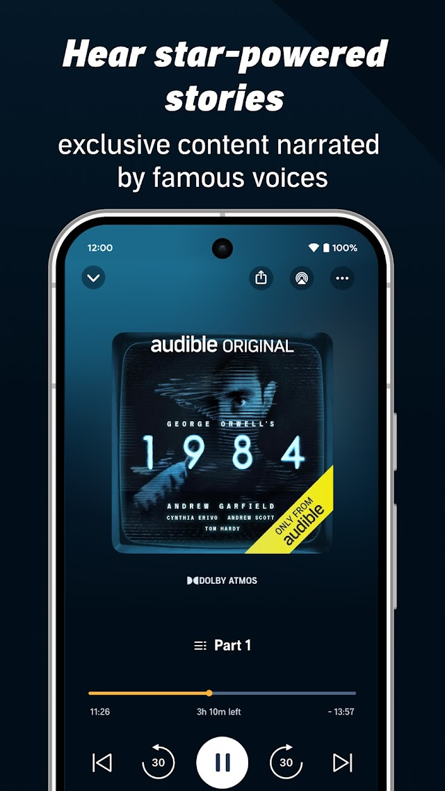 Audible Resimleri