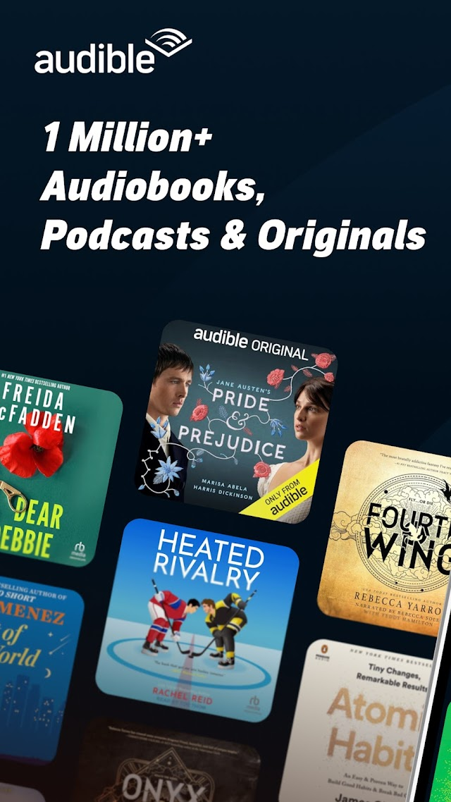 Audible Resimleri