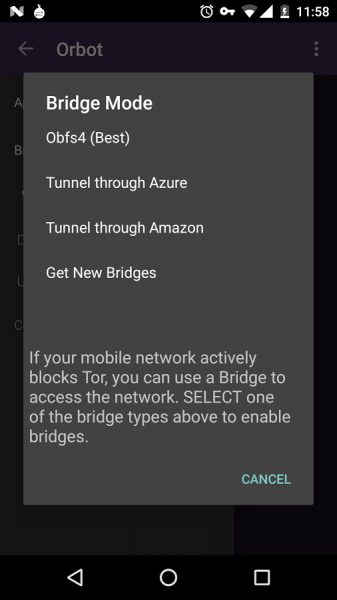 orbot tor for android orbot tor for android