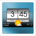 3D Flip Clock & World Weather Android