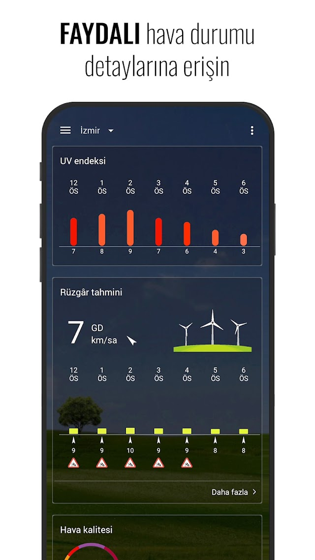 3D Flip Clock & Weather Resimleri