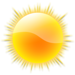 Android Hava Durumu - Weather ikonu