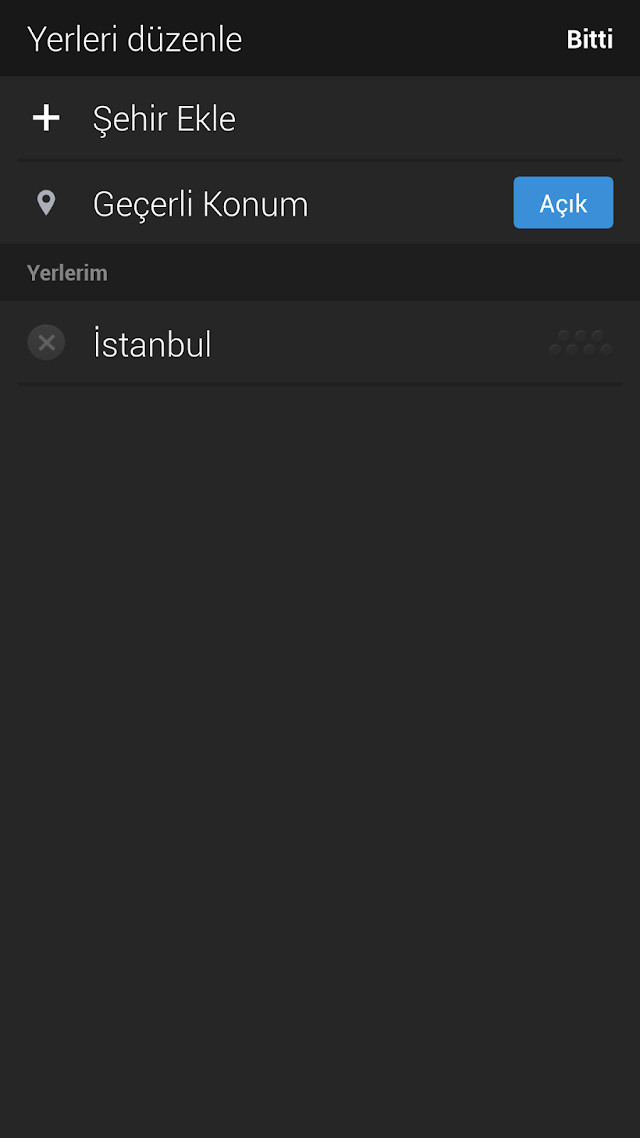 Yahoo Hava Durumu Resimleri