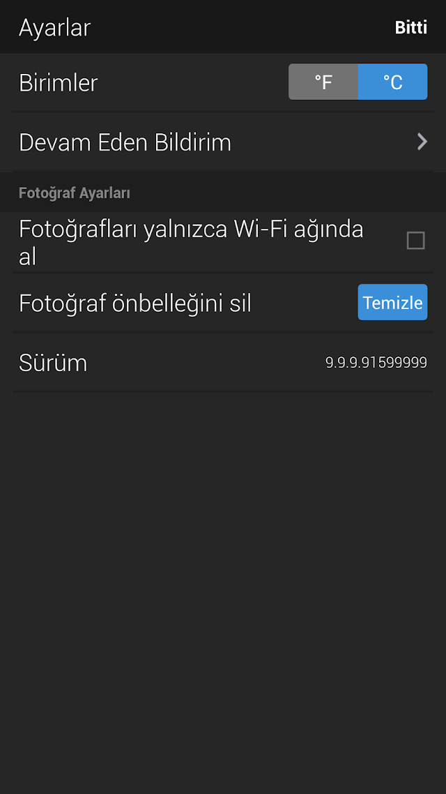 Yahoo Hava Durumu Resimleri
