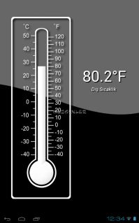 Thermometer (Free) Resimleri