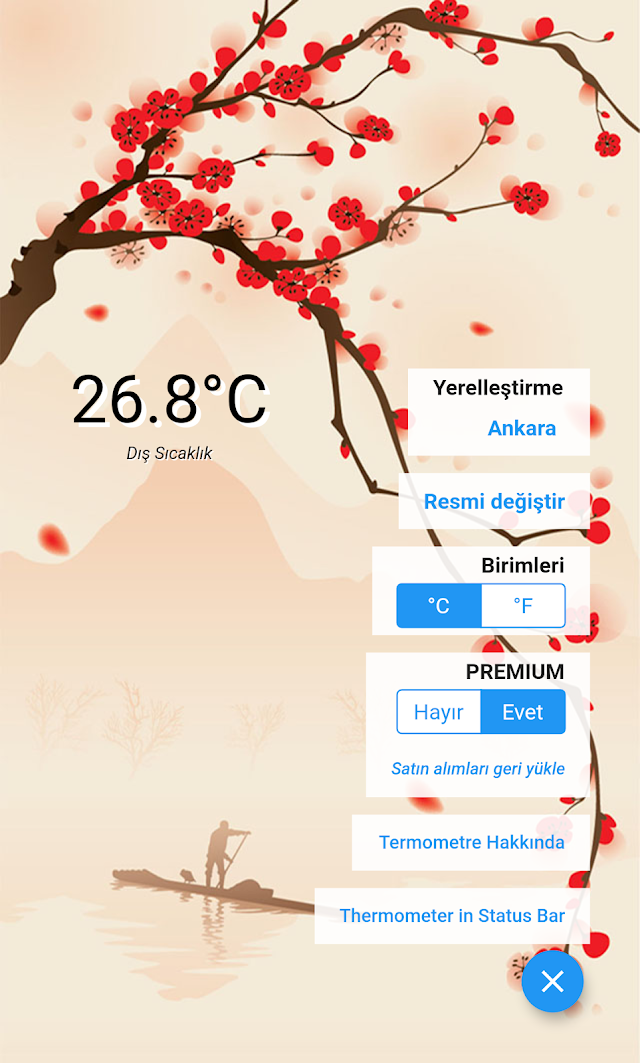 Hava Termometresi Resimleri