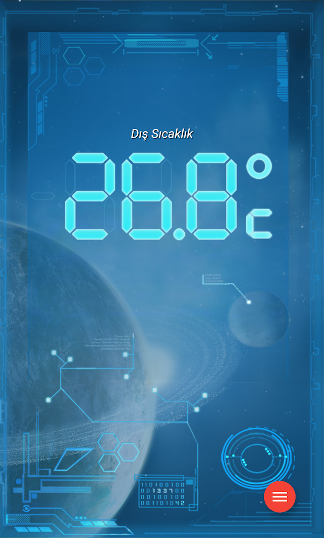 Hava Termometresi Resimleri