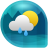 Hava ve saat Widget