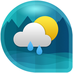 Android Hava ve saat Widget ikonu