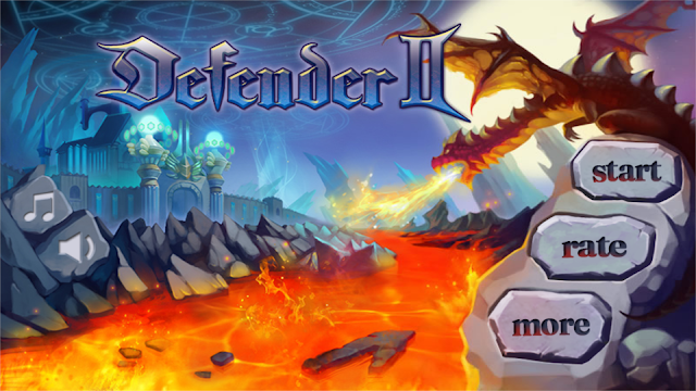 Defender II Resimleri