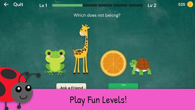 The Moron Test: IQ Oyunları Resimleri