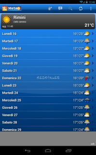 ilMeteo Weather Resimleri