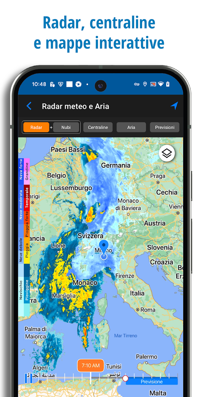 iLMeteo: previsioni meteo Resimleri