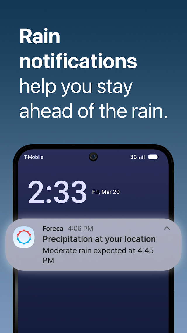 Foreca Weather Resimleri