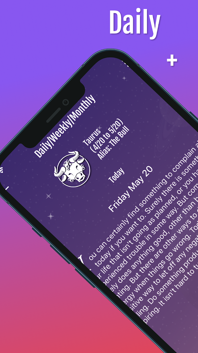 Daily Horoscope Resimleri