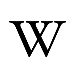 Android Wikipedia ikonu