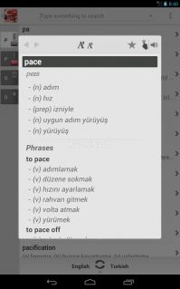 Dictionary Turkish English Resimleri