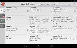 Dictionary Turkish English Resimleri