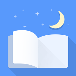 Android Moon+ Reader ikonu