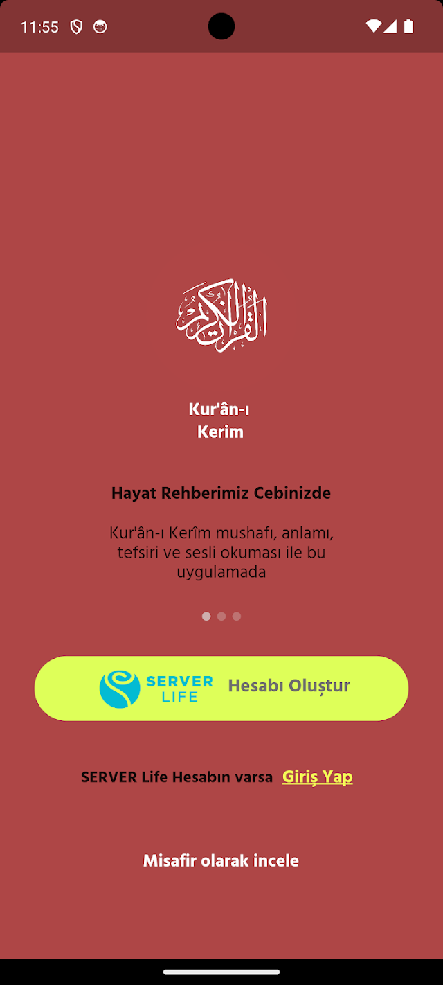 Kur'ân Feyzül Furkan Resimleri