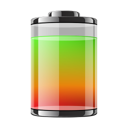 Android Pil - Battery ikonu