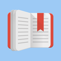 Android FBReader: E-Kitap Okuyucu ikonu