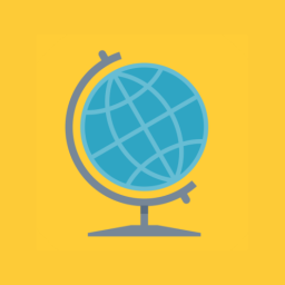 Android World Atlas ikonu