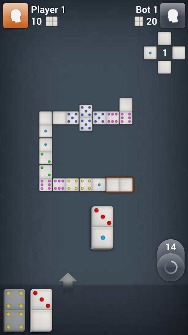 Dominoes Resimleri