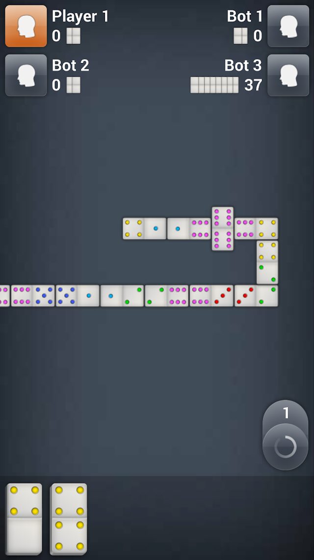 Dominoes Resimleri