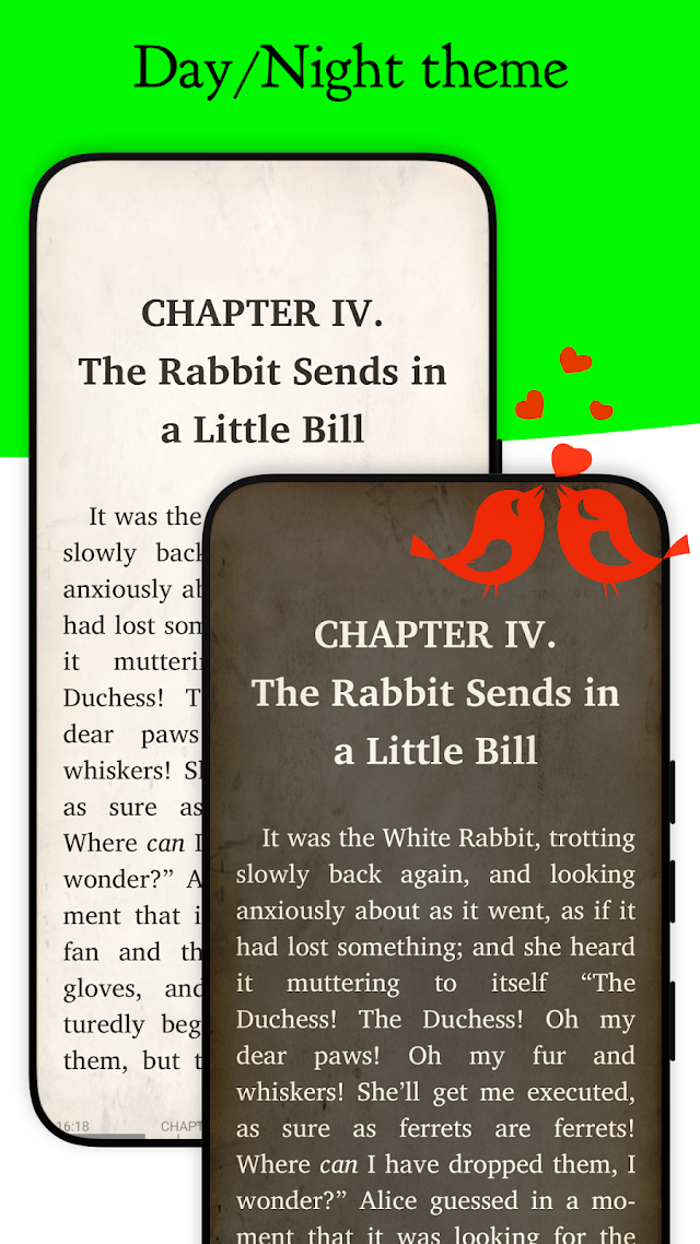 Librera: EPUB & PDF Reader Resimleri