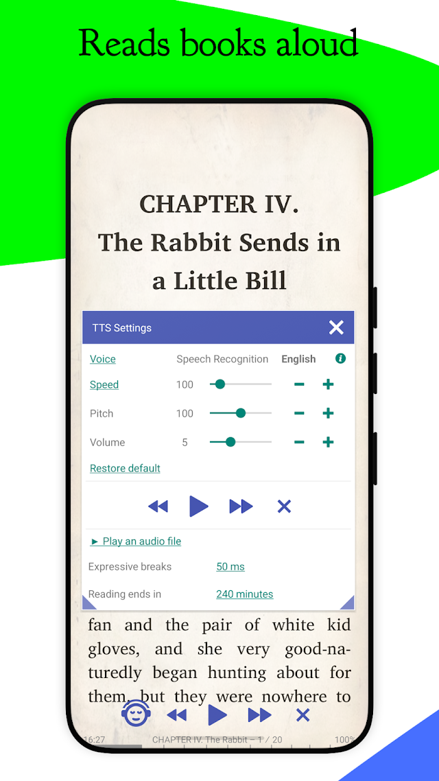 Librera: EPUB & PDF Reader Resimleri