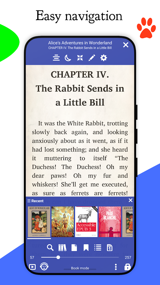 Librera: EPUB & PDF Reader Resimleri